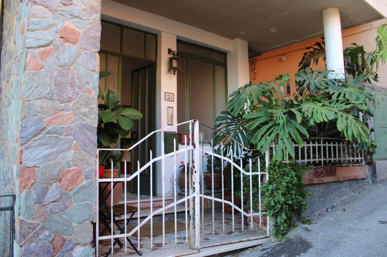 Taormina Casa Liliana Apartment Exterior photo