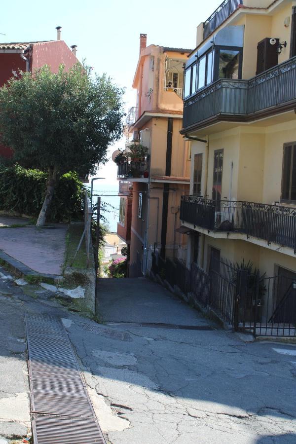 Taormina Casa Liliana Apartment Exterior photo